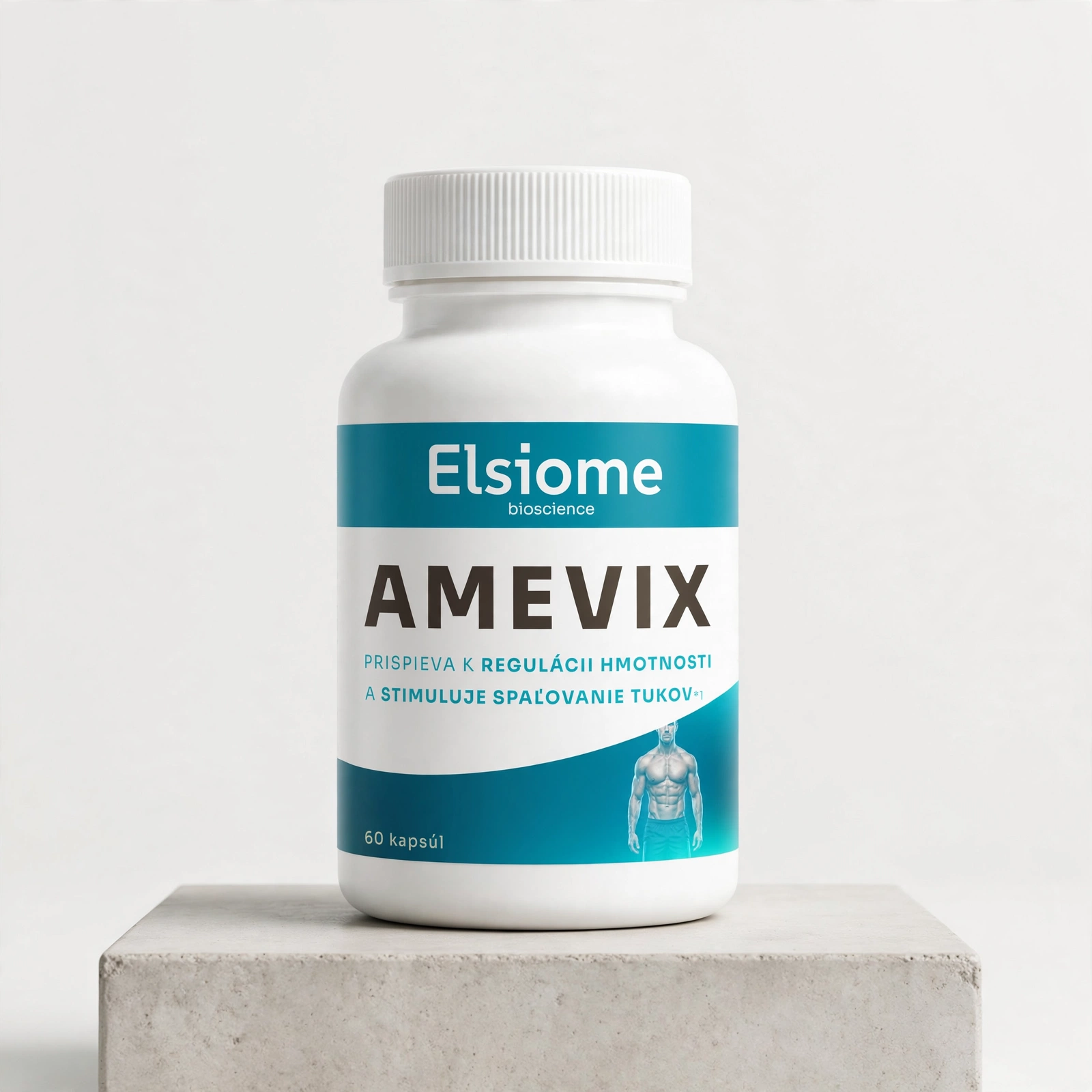 AMEVIX (Metabolizmus, Váha, Spaľovanie tuku)
