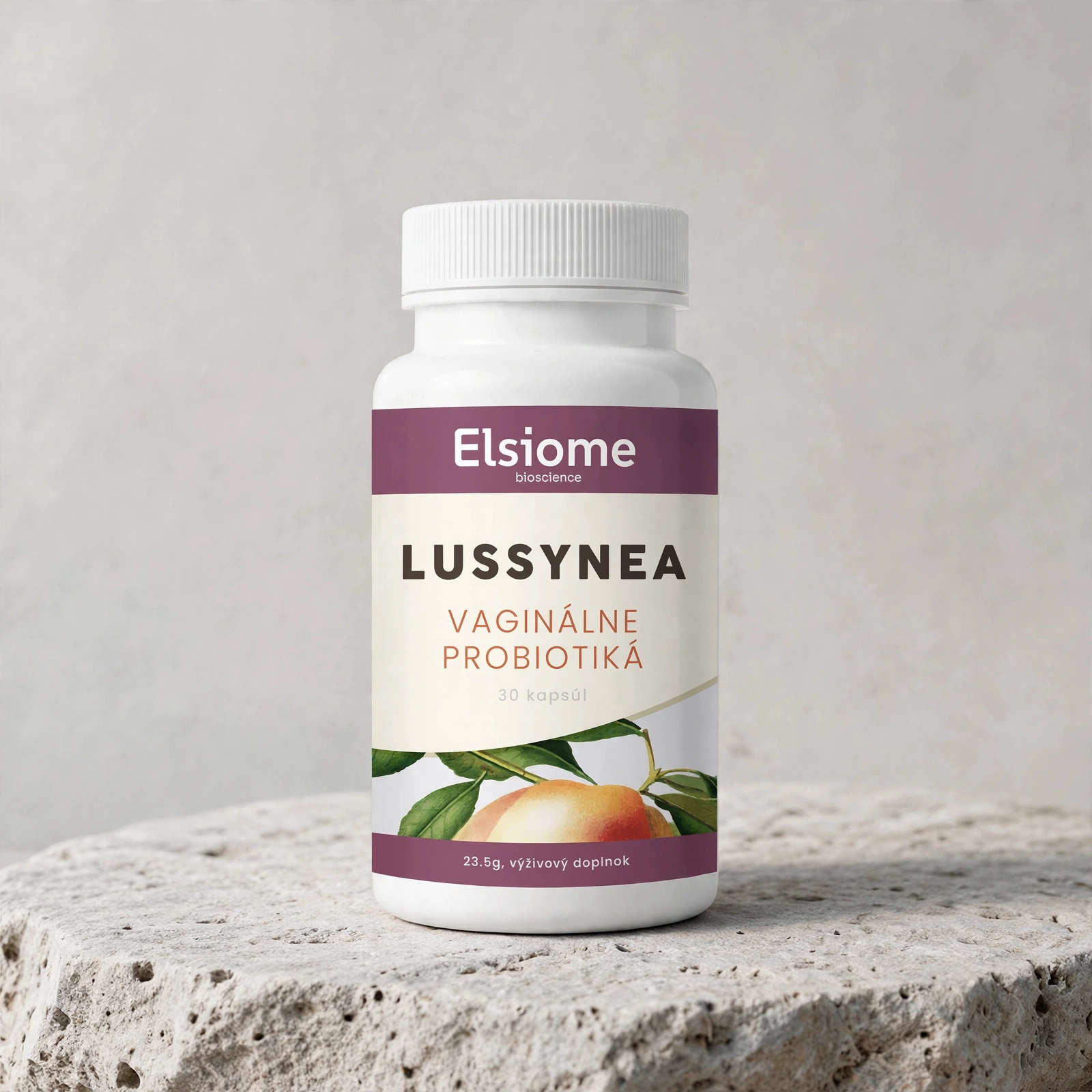 LUSSYNEA (vaginálne probiotiká)